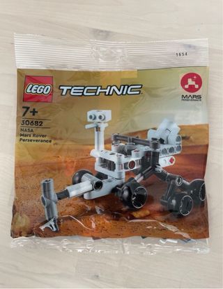 LEGO Technic 30682 NASA Mars Rover