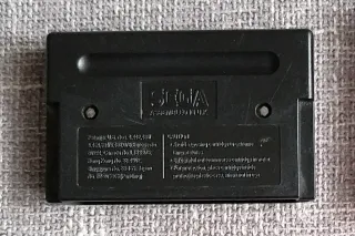 Videogioco Daffy Duck per console Sega Mega Drive