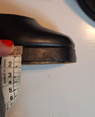 Zapatos de fiesta negros