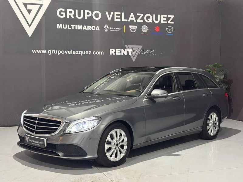 Mercedes-Benz Clase C C 200 d Estate Aut 2019
