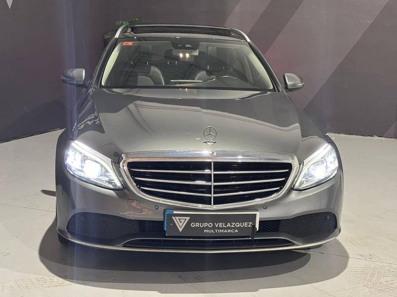 Mercedes-Benz Clase C C 200 d Estate Aut 2019, foto 2