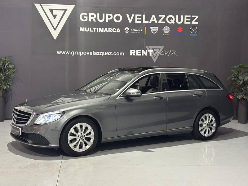 Mercedes-Benz Clase C C 200 d Estate Aut 2019, foto 3