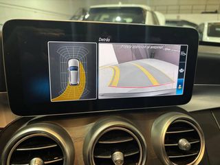 Mercedes-Benz Clase C C 200 d Estate