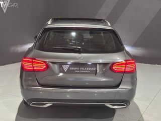Mercedes-Benz Clase C C 200 d Estate