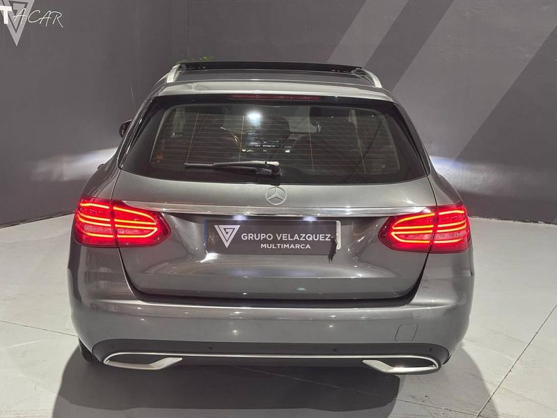 Mercedes-Benz Clase C C 200 d Estate Aut 2019, foto 5