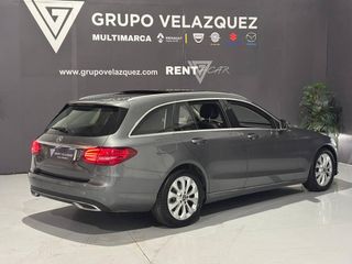 Mercedes-Benz Clase C C 200 d Estate