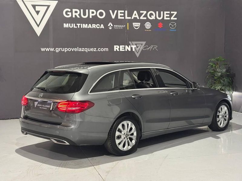 Mercedes-Benz Clase C C 200 d Estate Aut 2019, foto 6