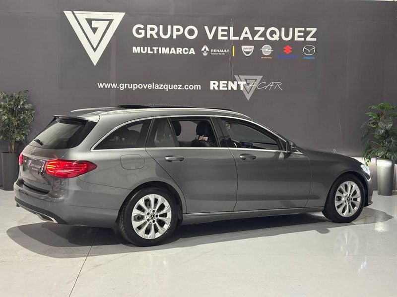 Mercedes-Benz Clase C C 200 d Estate Aut 2019, foto 7