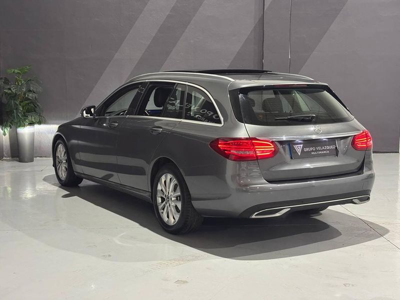 Mercedes-Benz Clase C C 200 d Estate Aut 2019, foto 8