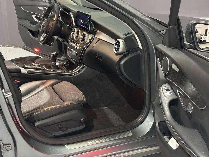 Mercedes-Benz Clase C C 200 d Estate Aut 2019, foto 12