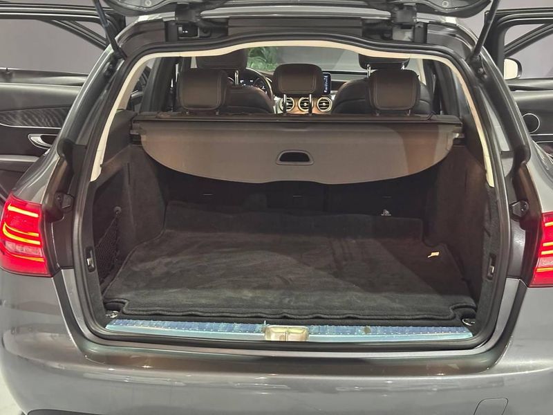 Mercedes-Benz Clase C C 200 d Estate Aut 2019, foto 13
