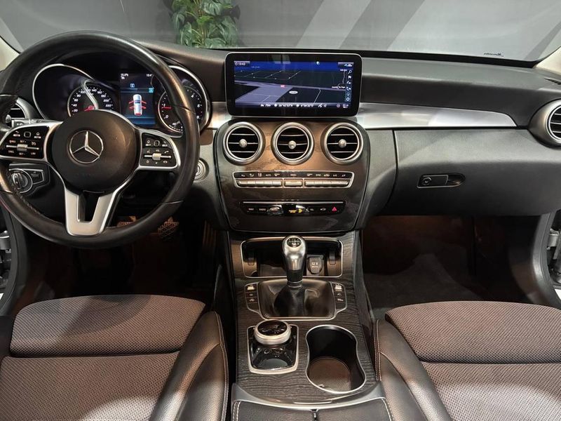 Mercedes-Benz Clase C C 200 d Estate Aut 2019, foto 14