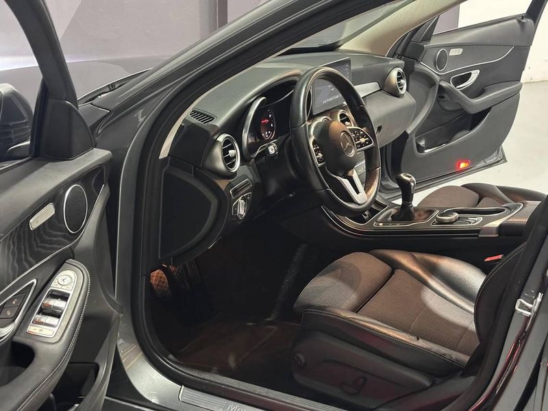 Mercedes-Benz Clase C C 200 d Estate Aut 2019, foto 17