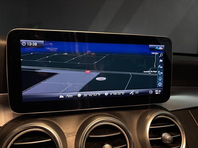 Mercedes-Benz Clase C C 200 d Estate Aut 2019, foto 19