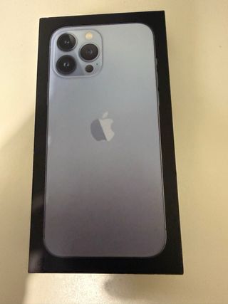 iPhone 13 Pro Max Negro