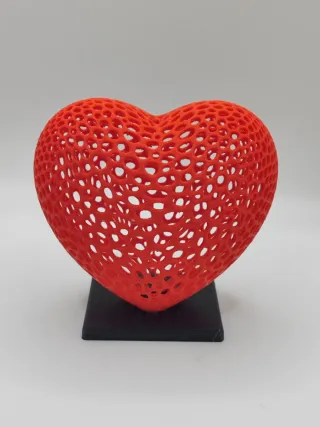 Corazón Decorativo San Valentín