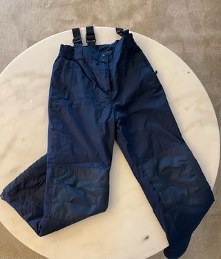 Traje de Nieve para Niño Talla: 12 años 152 cm