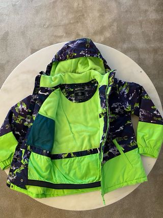 Traje de Nieve para Niño Talla: 12 años 152 cm