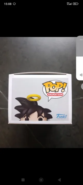 Funko Pop Goku with Wings Px 1430