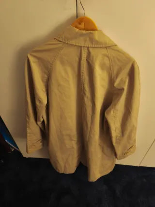 Cazadora Beige Calvin Klein