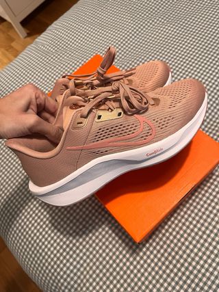 Zapatilla Nike Mujer Talla 40 Rosa