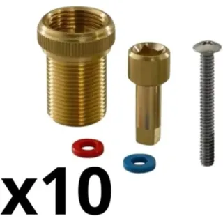 UPONOR Prolongador Llave Corte 10ud A 3€/ud