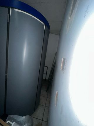 Solárium para broncearse