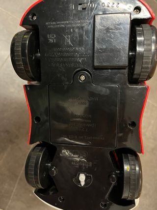 Lote de 3 vehículos infantiles