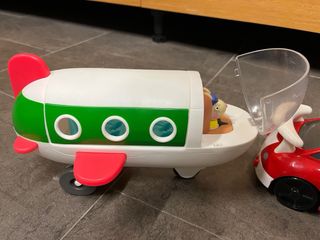 Lote de 3 vehículos infantiles