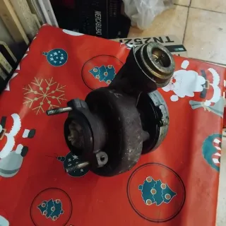 Turbo Garrett BMW 530