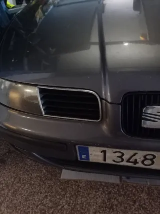 Embellecedor Cromado Seat León