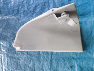 Trampilla Calefacción Seat 600