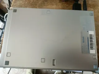 PlayStation 2 Silver Sony