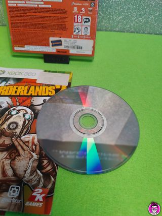 Borderlands 2 Xbox 360 Pal Ita