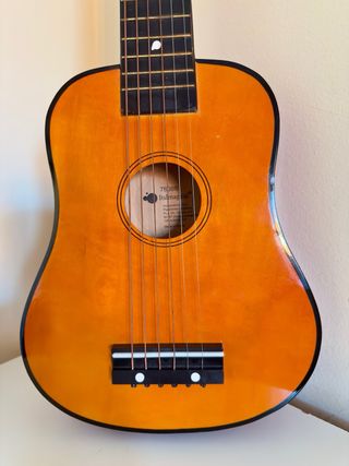 Guitarra IMAGIRARIUM Naranja