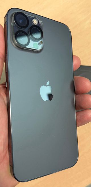 iPhone 12 Pro Max 128GB Gris Espacial