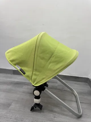 Capota Bugaboo Camaleón 1 2 3 Verde
