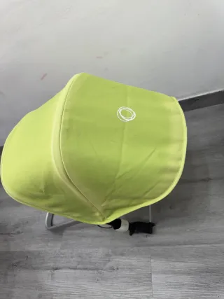 Capota Bugaboo Camaleón 1 2 3 Verde