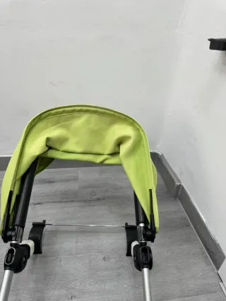 Capota Bugaboo Camaleón 1 2 3 Verde