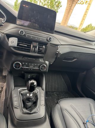 Ford Focus Vignale 2020