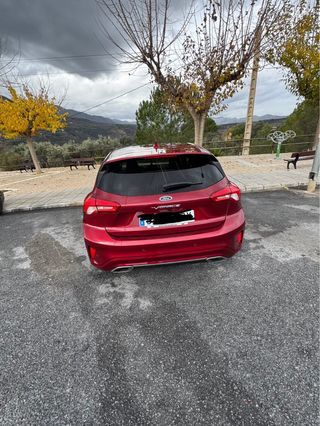 Ford Focus Vignale 2020