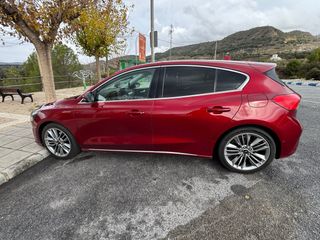 Ford Focus Vignale 2020