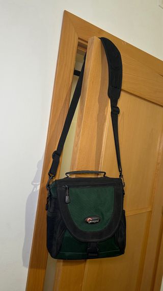 Kit Canon EOS 400D+2 Objetivos + Grip + Accesorios