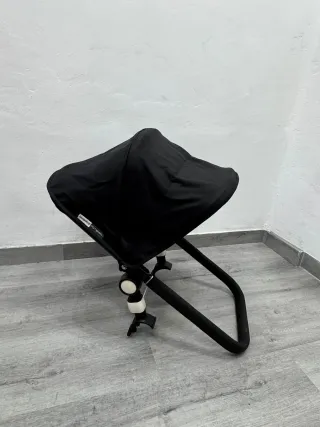 Capota Bugaboo Camaleón 1 2 3 Negro
