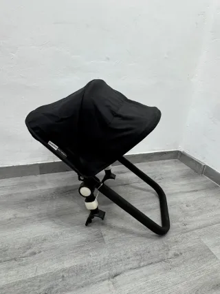 Capota Bugaboo Camaleón 1 2 3 Negro