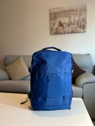 Mochila cabina viaje