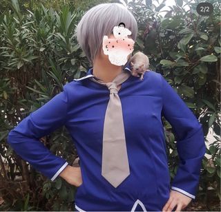 Cosplay Fruits Basket Yuki Sohma