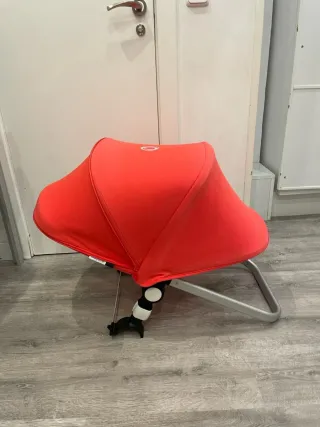 Capota Bugaboo cochecito bebé camaleón 1 2y3 y FOX