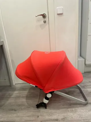 Capota Bugaboo cochecito bebé camaleón 1 2y3 y FOX