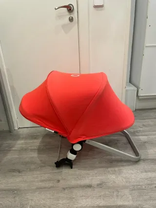 Capota Bugaboo cochecito bebé camaleón 1 2y3 y FOX